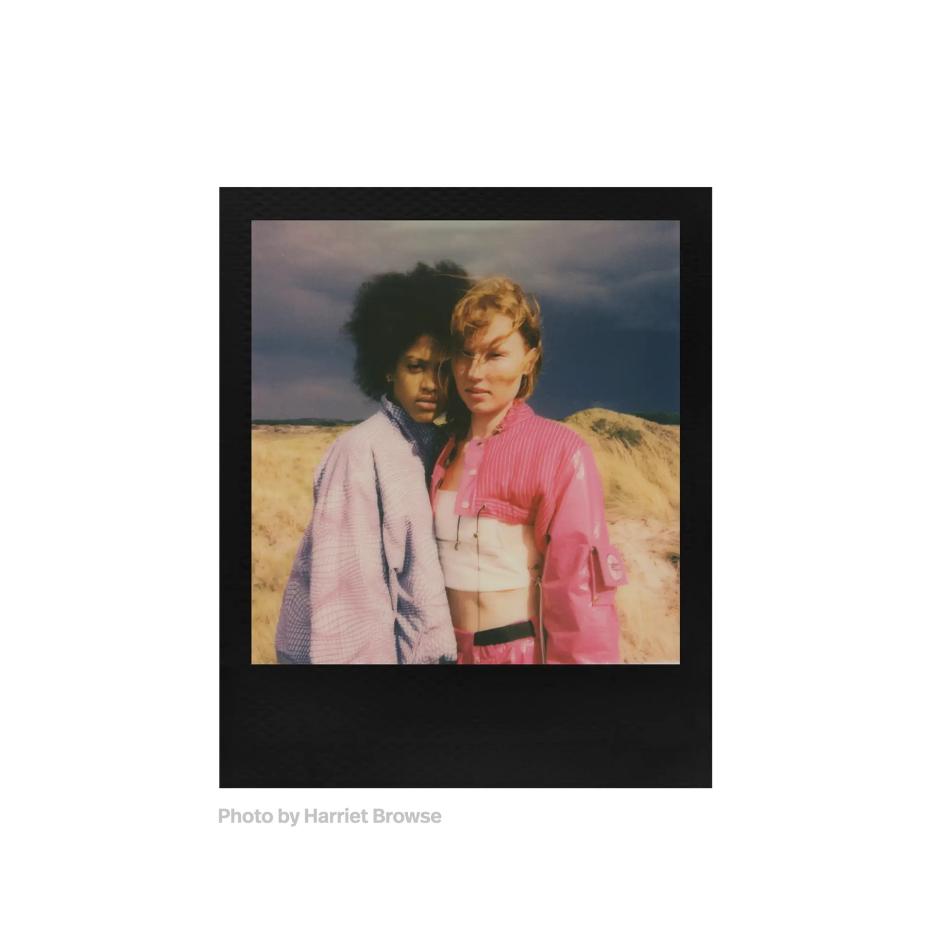 Polaroid Go Color Film Double Pack - Black Frame Edition